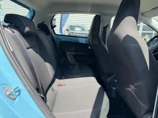 Volkswagen Up ! 1.0 65ch bluemotion technology active 5p — photo 12