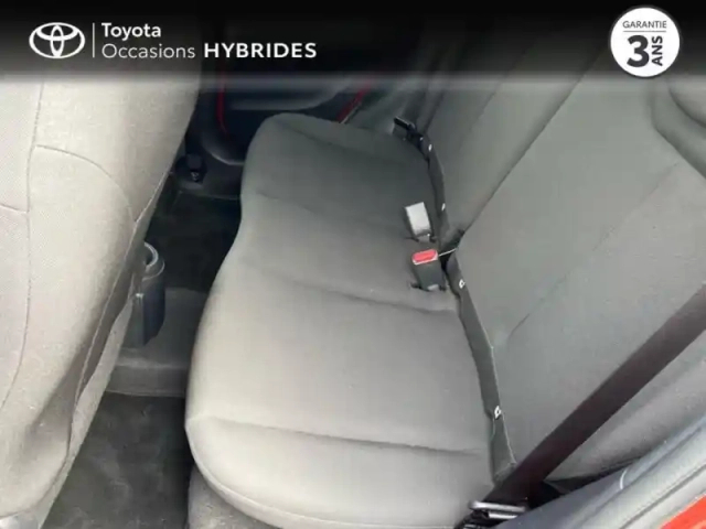 Toyota Aygo x 1.0 vvt-i 72ch design my24 — photo 12