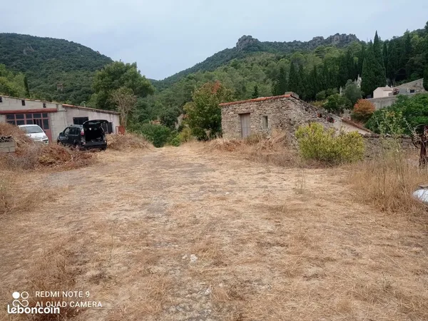 Maison + terrain 3617m2 77000