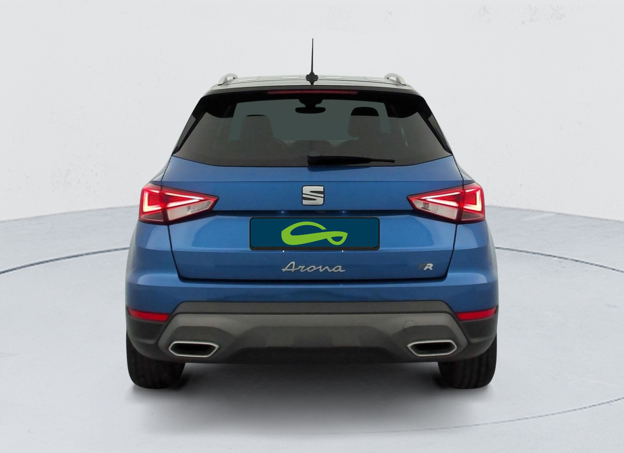 Seat Arona — photo 4