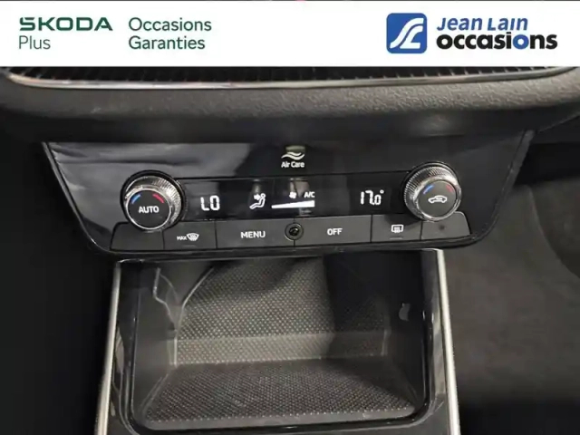 Skoda Fabia 1.0 tsi 95 ch bvm5 — photo 18