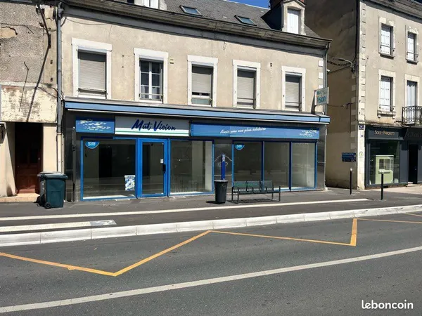 Local commercial à louer