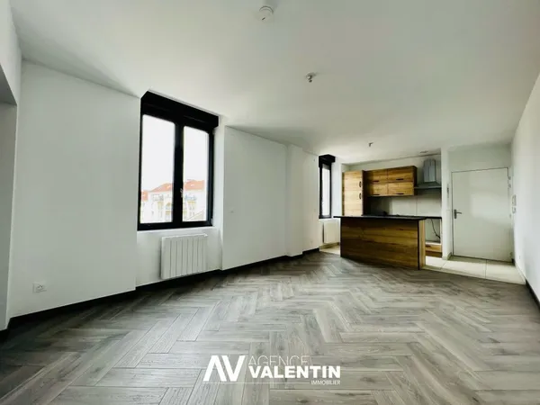 Appartement 2 pièces 47 m²