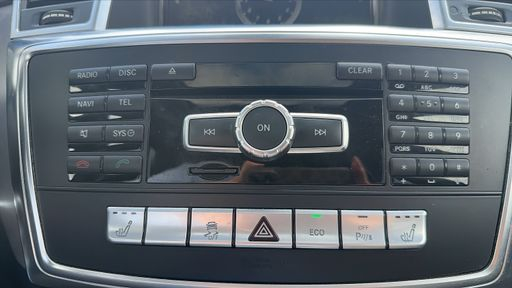 Mercedes Classe GL 350 3.0 CDI V6 4Matic 258 - Excecutive – 2014 – 200991 km – Diesel – Boîte Automatique — photo 5