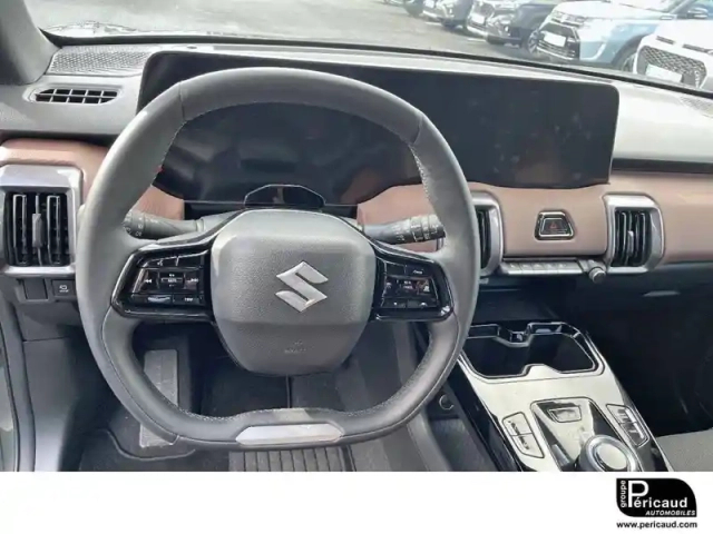 Suzuki Vitara e  61 kwh allgrip — photo 29