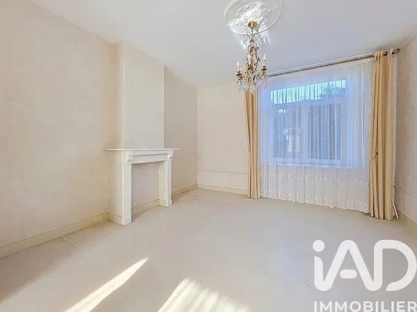 Vente Maison de ville 5 pièces