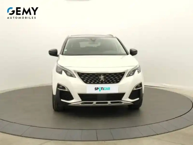 Peugeot 3008 puretech 130ch s&amp;s bvm6 — photo 36
