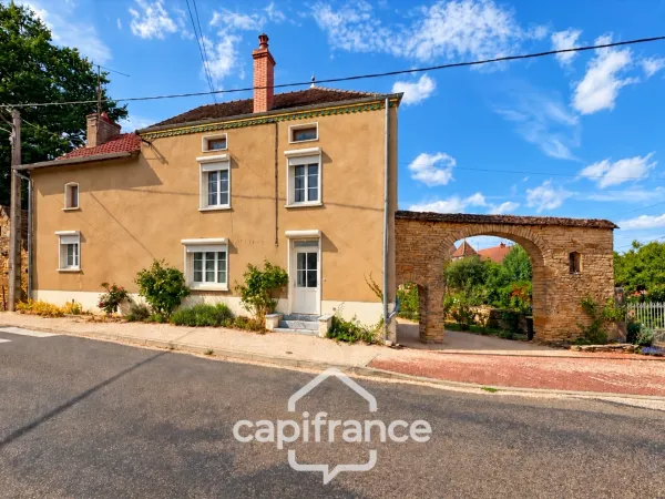 Maison 5 pièces 105 m²