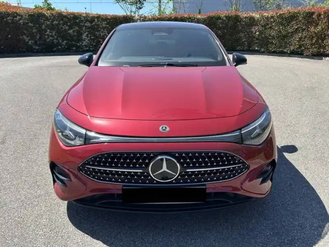 Mercedes Cla 200 8f-edct — photo 20
