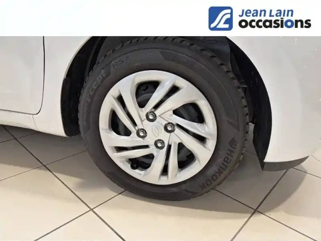 Hyundai I10 1.0 63 bvr — photo 30