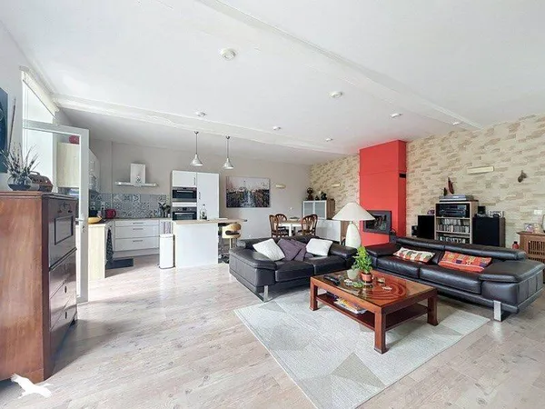 Maison 4 pièces 157 m²