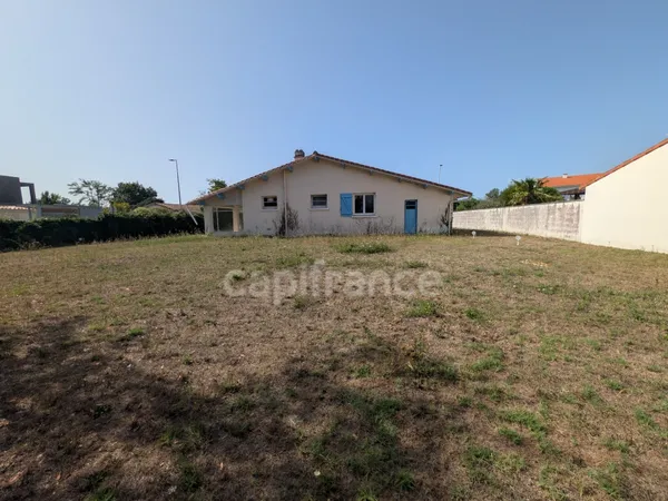 Terrain à vendre VAUX SUR MER (17)