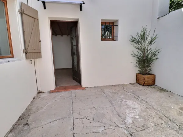 Maison 2 pièces 36 m²