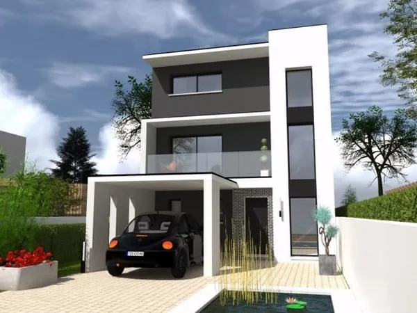 Maison 4 pièces 128 m²