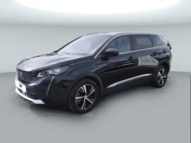 Peugeot 5008 1.5 bluehdi 130ch s&amp;s gt eat8