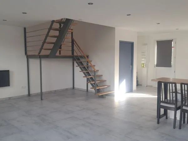 Logement 3 chambres