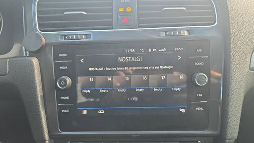 Volkswagen Golf 1.5 TSI EVO 130 DSG7 - Confortline – 2019 – 98336 km – Essence – Boîte Automatique — photo 41