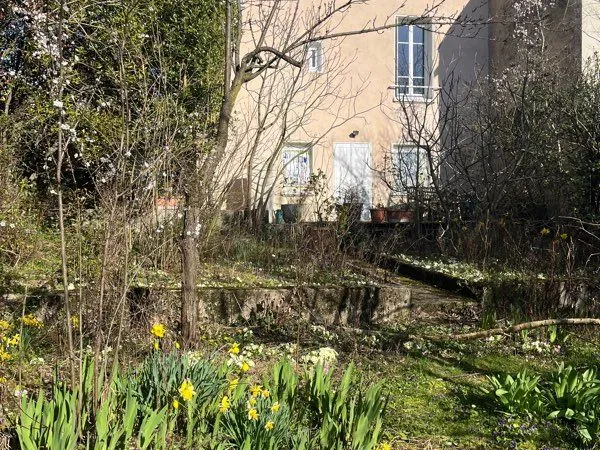 Maison de campagne sur les hauts de Montchat