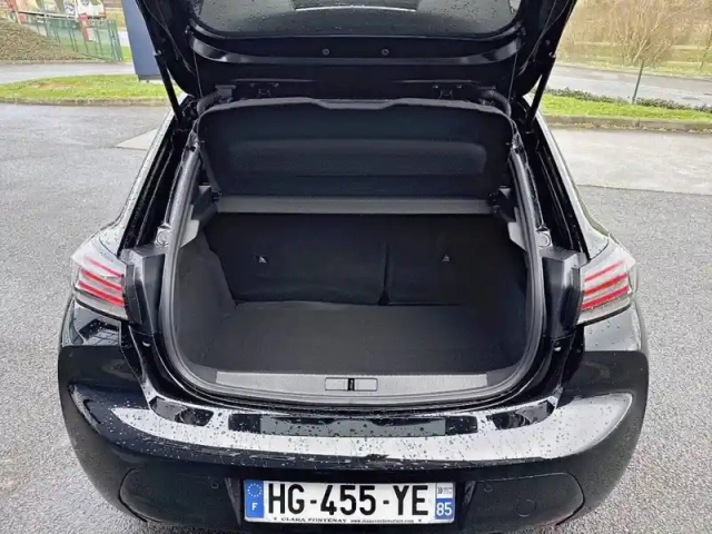 Peugeot 208 hybrid 110 e-dcs6 — photo 54