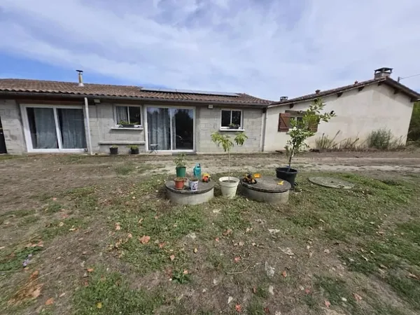Maison 6 pièces 180 m²