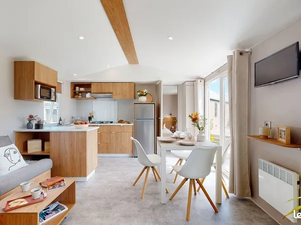 Résidence de Loisirs à 100m de la Mer-2 ou 3 chambres - Canet-en-Roussillon 🏖🌴