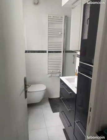 Location appartement de 30m2