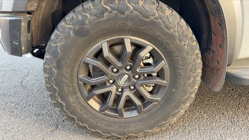 Ford Ranger Double Cabine 3.0 EcoBoost  292  Hybrid AWD BVA10 - Raptor – 2023 – 52859 km – Hybride essence bioéthanol – Boîte Automatique — photo 28