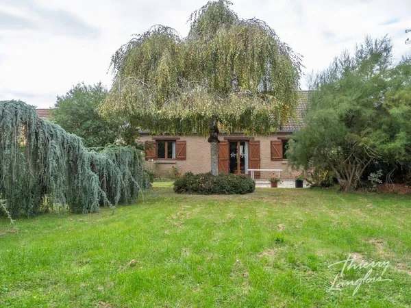 Maison 7 pièces 125 m²