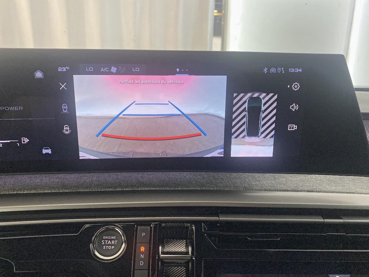 Peugeot 3008 hybrid 145 e-dcs6 gt — photo 15