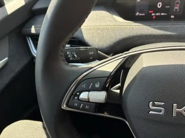 Skoda Elroq 286ch 85 plus — photo 15