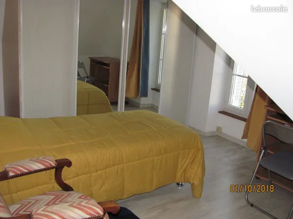 Chambre a louer AUXERRE