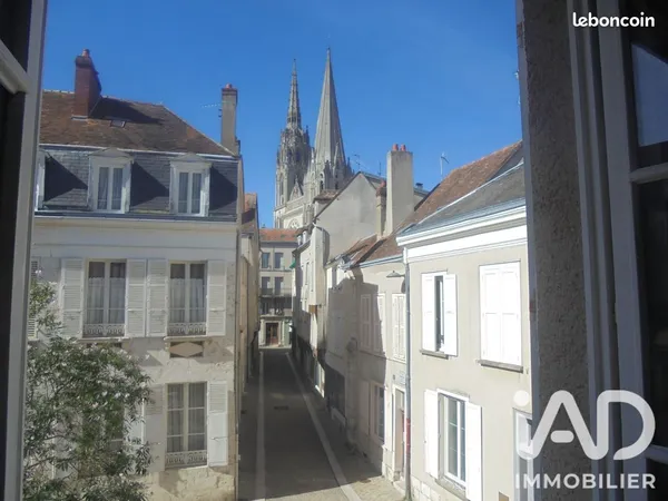 Appartement 4 pièces 84 m²