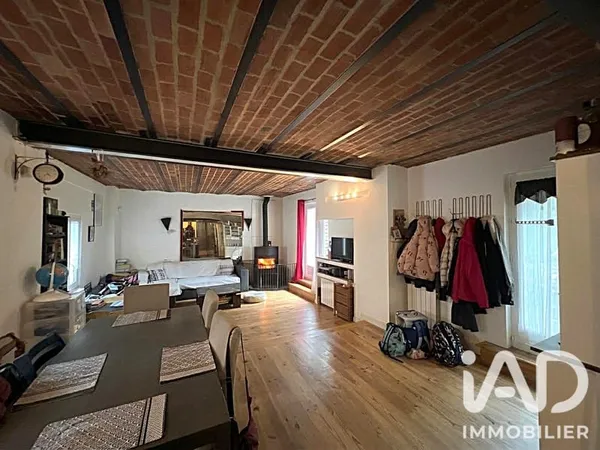 Maison 5 pièces 111 m²