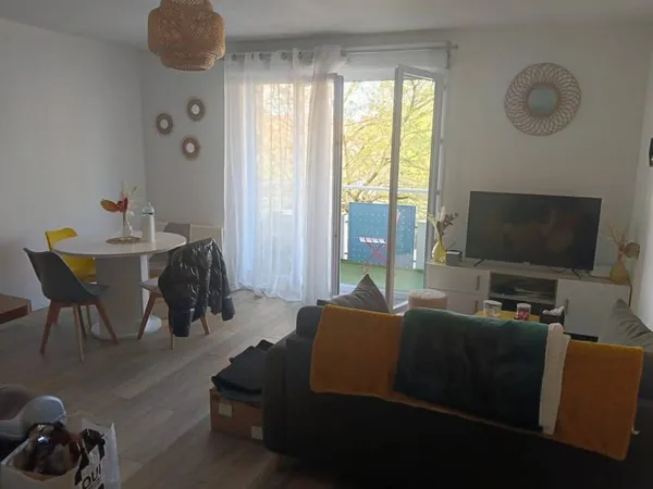 Appartement 2 pièces 45 m²