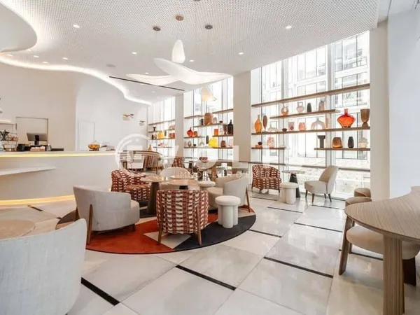 Bureaux 1165 m²