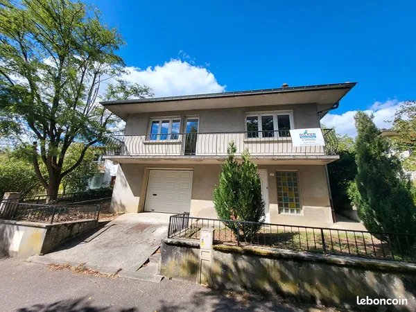 Maison 3 pièces 85 m²