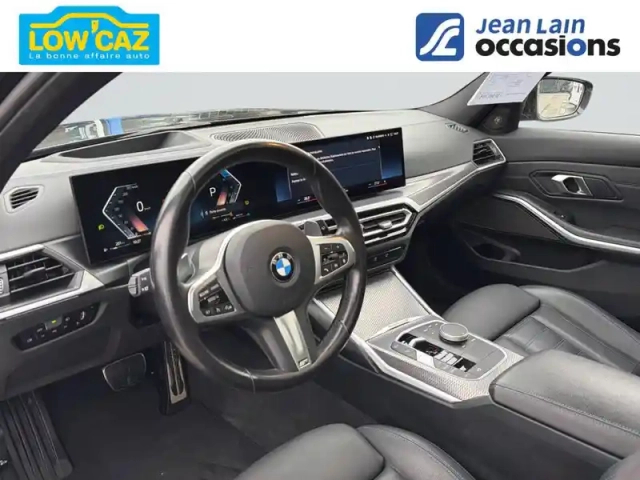 Bmw Serie 3 touring 320d xdrive 190 ch bva8 — photo 11