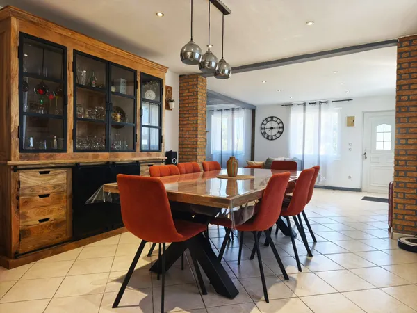 Maison Plain Pied 140m² rénovée