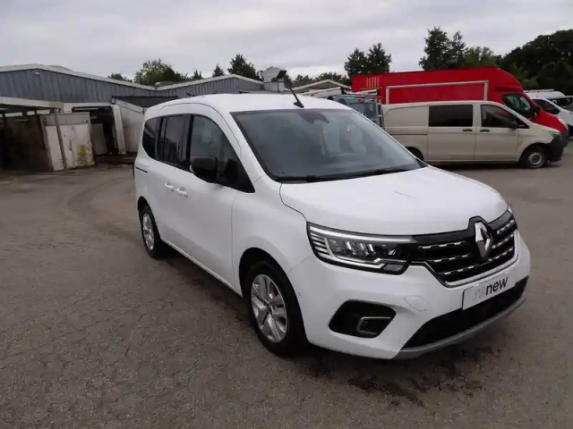 Renault Kangoo blue dci 95 — photo 6