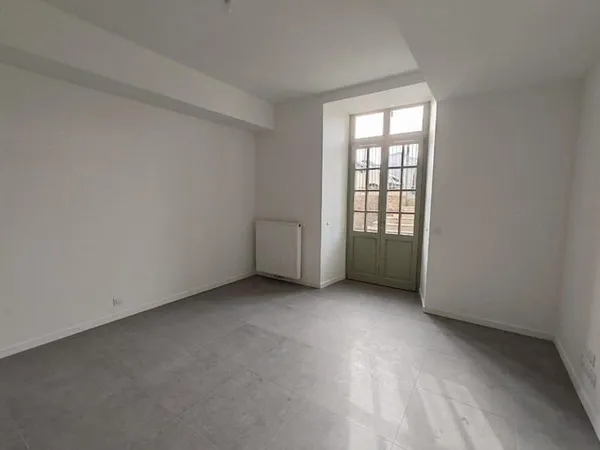 T3 DUPLEX avec jardin à ROMANS SUR ISÈRE