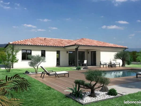 Maison 5 pièces 112 m²