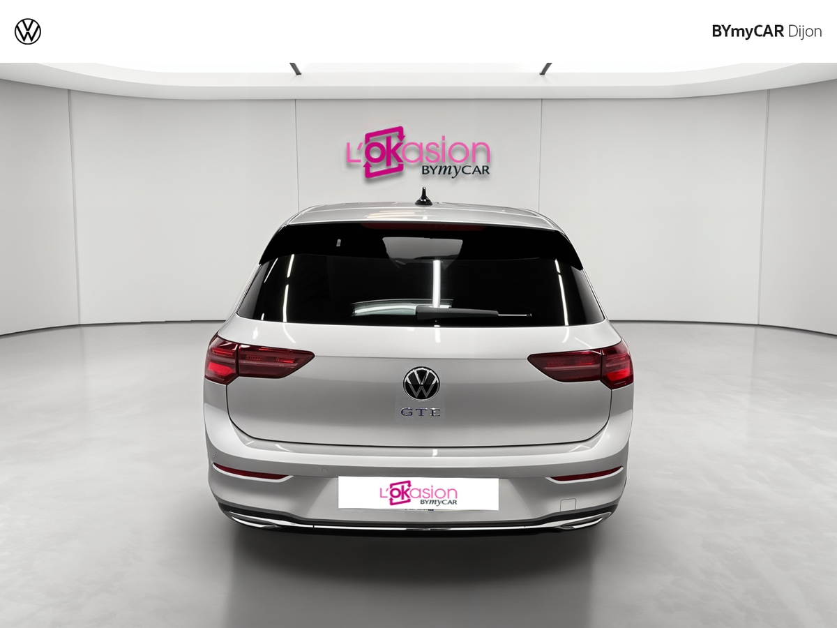 Volkswagen Golf 1.4 Hybrid Rechargeable OPF 245 DSG6 — photo 4