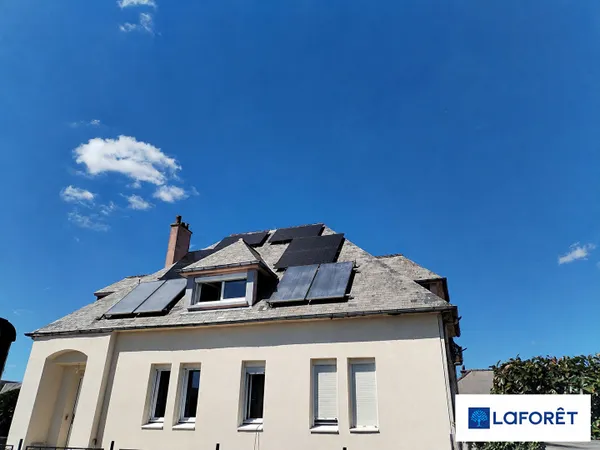 Maison 7 pièces 138 m²