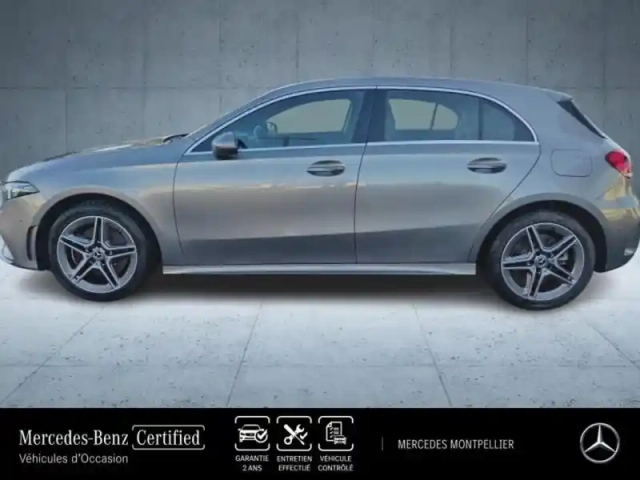 Mercedes Classe A 250 e 160+102ch amg line 8g-dct 8cv — photo 2