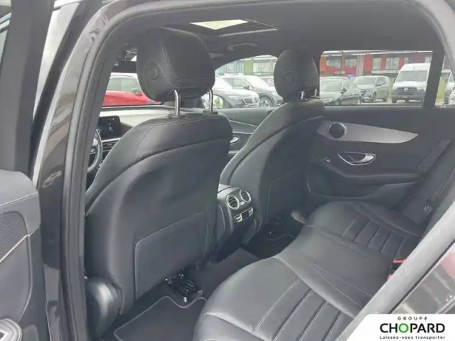 Mercedes Eqc 400 4matic — photo 19