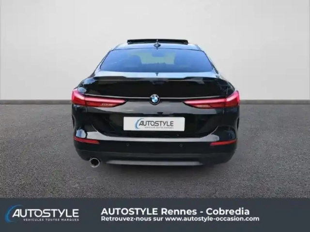 Bmw Serie 2 série 2 gran coupé 216da 116ch luxury — photo 5