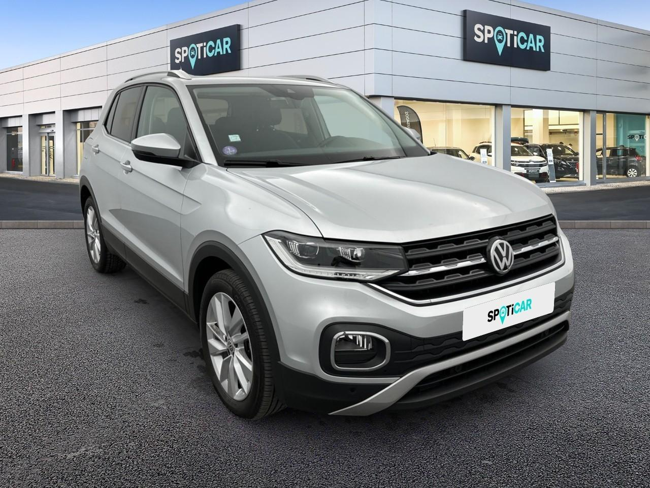 Volkswagen T-Cross 1.0 tsi 115 start/stop dsg7 carat — photo 3