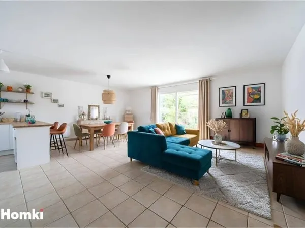 Maison 4 pièces 80 m²