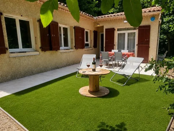 Maisonnette au calme