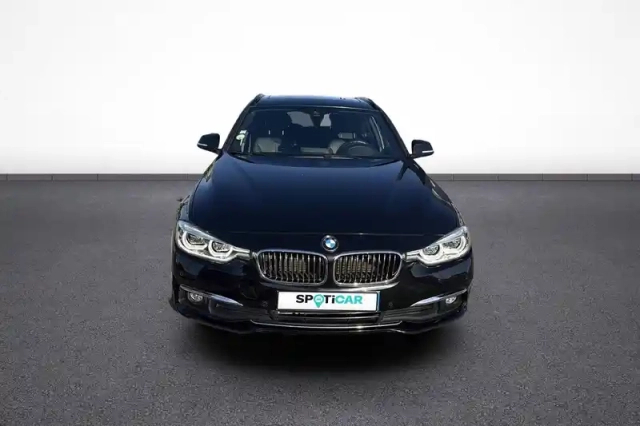 Bmw Serie 3 touring 320d 190 ch bva8 — photo 80